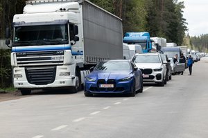 Bankrutuoja Klaipėdos krovininio transporto bendrovė – atleidžia 56 darbuotojus