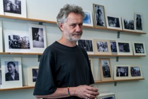 Kęstučio Grigaliūno mirties dienoraščiai: vaizdų archyve – represuota Lietuva