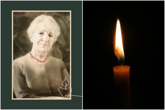 Mirė 45 metus Šiaulių ligoninei atidavusi gydytoja