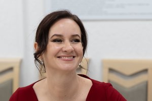 I. Ruginienė apie R. Tamašunienės galimybes tapti ministre ir dvejones dėl E. Sabučio