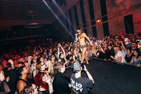 Rudenį Kaune – kultinio Berlyno didžėjaus ir prodiuserio Somewhen pasirodymas