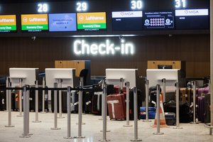 Pradės veikti atvykimo ir išvykimo registracijos sistema: bus skirta trečiųjų šalių piliečiams