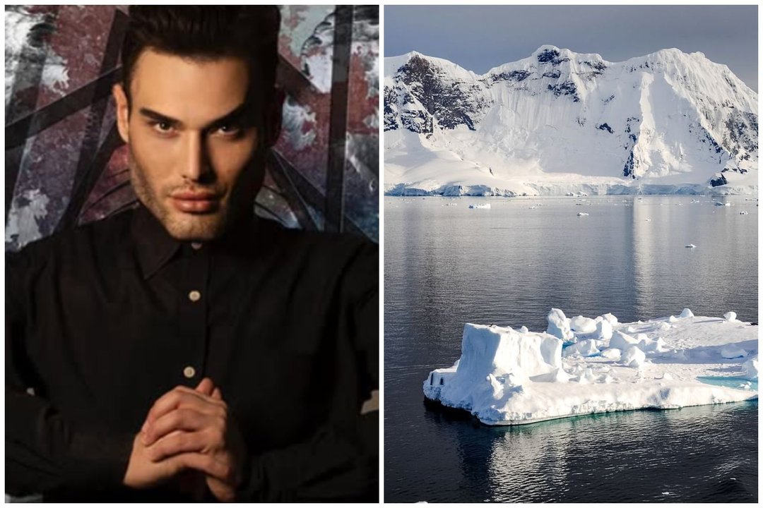 Mistiški signalai iš Antarktidos: „Gyvasis Nostradamas“ paskelbė bauginančią versiją