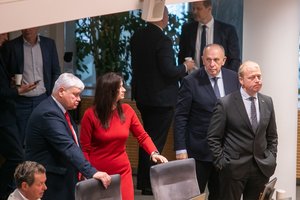 Atskleidė, kada būsimoji premjerė I. Ruginienė susitiks su G. Nausėda