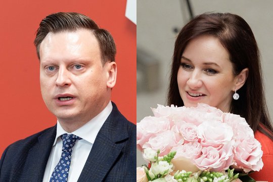 Iš Valdo Benkunsko – atviras laiškas naujajai premjerei Ingai Ruginienei