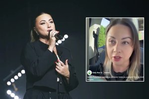 Sukčių akiratyje atsidūrusi Sandra Žutautienė rėžė: „Aferistai varo pilnu pajėgumu“