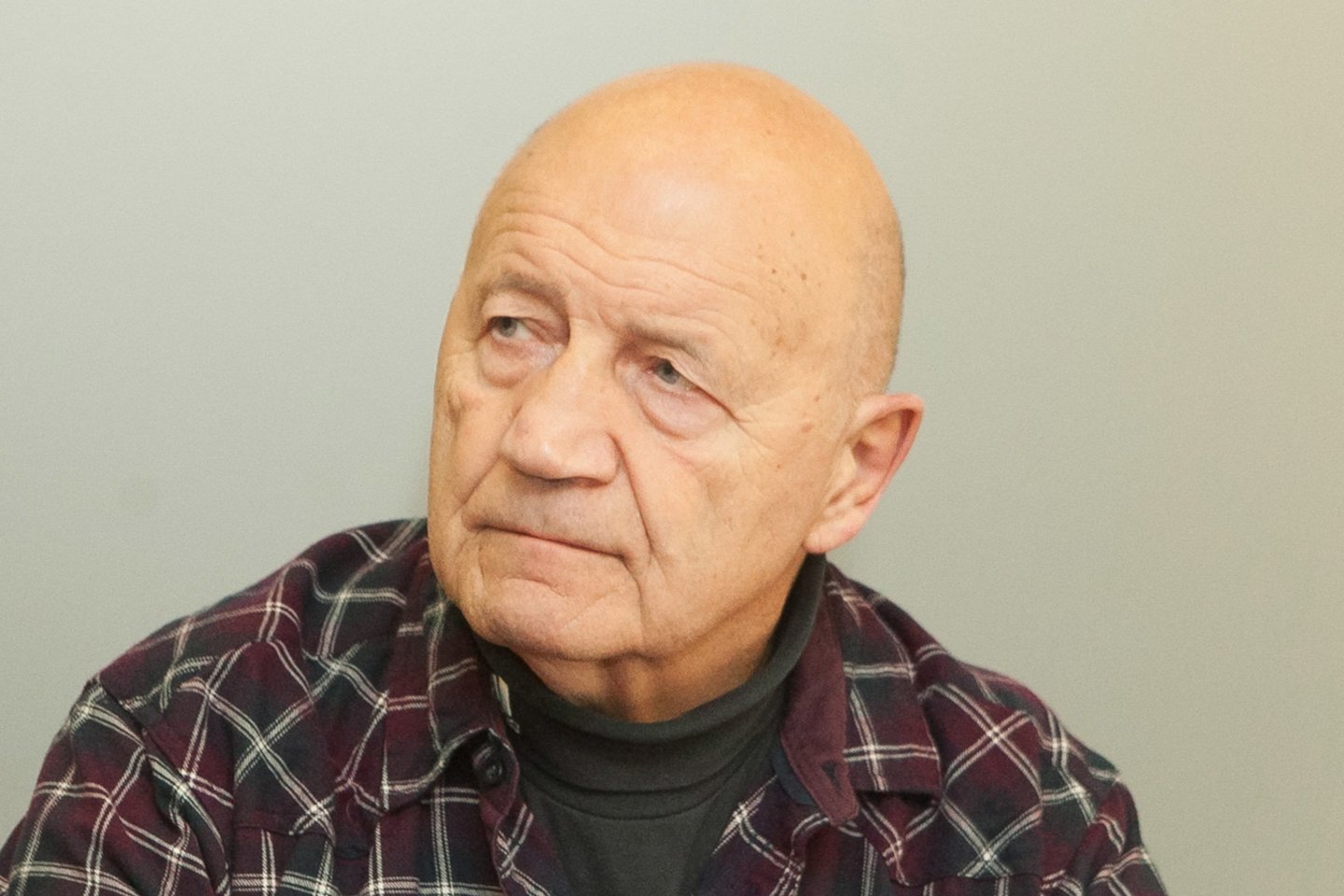 R.Bagdonas.<br> D.Labučio (ELTA) nuotr.