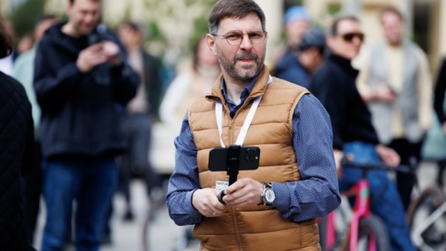 Mitingo nepraleido provokatoriai A. Kandrotas-Celofanas ir R. Ragelskis: užkliuvo Svaras