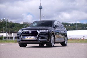 Naudoto „Audi Q7“ (nuo 2015 m.) testas: kuo nustebino vokiškas flagmanas 