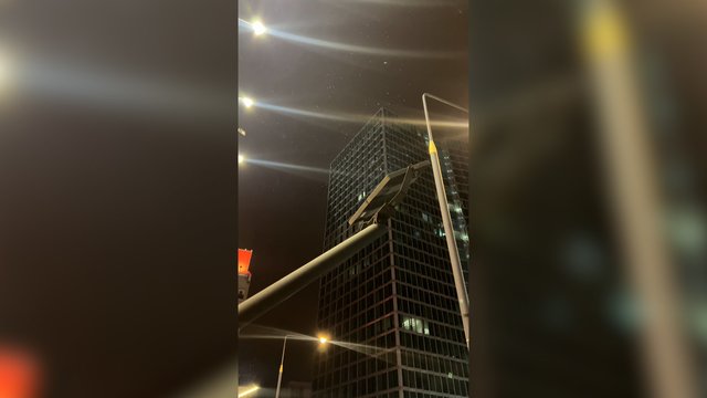 Baigiantis vasarai – netikėtumas Lenkijoje: užfiksavo pirmąjį sniegą ir rekordišką rugpjūčio šaltį