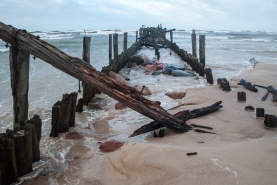 Gyventojai jaudinasi, o mokslininkai ramina: „Vizualiai žmonėms atrodo, kad situacija blogėja“