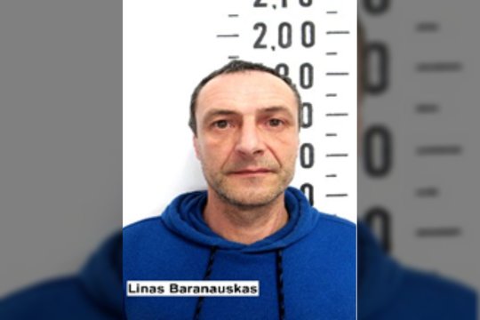 Į Marijampolės kalėjimą iš darbo negrįžo nuteistasis