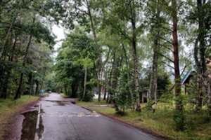 Neringoje prasideda E. A. Jonušo gatvės rekonstrukcijos darbai