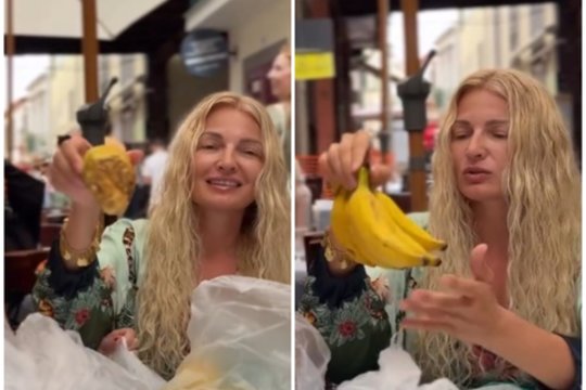 Dizainerė V. Jakučinskaitė lietuvių pamėgtoje saloje pasijuto apgauta: „Nedarykite mūsų klaidos“