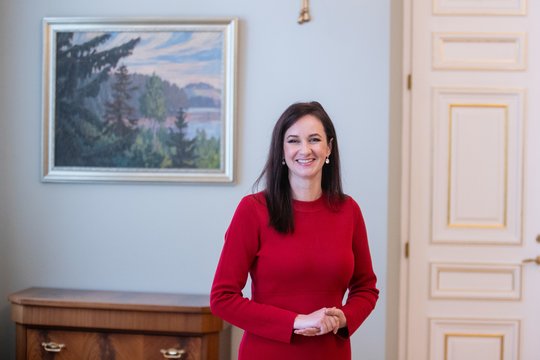 Aiškėja Ministrų kabineto vaizdas: I. Ruginienė įvardijo pirmąsias pavardes