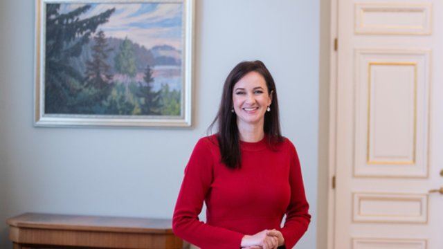 Aiškėja Ministrų kabineto vaizdas: I. Ruginienė įvardijo pirmąsias pavardes