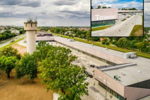 Naujame Panevėžio prekybos parke – daugybė parduotuvių ir staigmenos atidarymo dieną