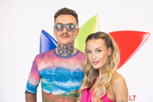 Adrina apie norą dainuoti su Nagliu Bierancu „Žvaigždžių duetuose“: „Mes – vienos sielos žmonės“