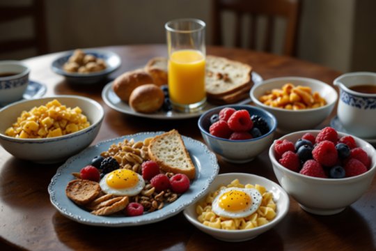 „Dvigubų pusryčių“ paslaptis: nustebsite, kiek energijos atsiras