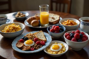 „Dvigubų pusryčių“ paslaptis: nustebsite, kiek energijos atsiras