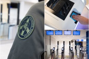 Naujovė Vilniaus oro uoste: atskleidė, kokia šios sistemos paskirtis