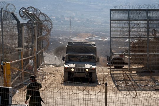 Per Izraelio reidą Ramaloje Vakarų Krante sužeista 30 žmonių