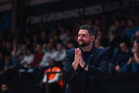 Skaudi britų rinktinės realybė: po Lrytas klausimo – nuoširdus trenerio prisipažinimas