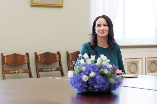 I. Ruginienė apie „Nemuno aušros“ išlygą dėl teisinės neliečiamybės panaikinimo: jie turi patys už tai atsakyti