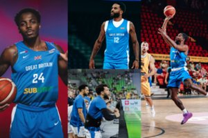 Pirmieji Lietuvos krepšininkų varžovai – garsių vardų neturintys ir pergalių pasiilgę britai