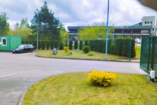 Veisiejuose atidaryta vieta, kokios dar nematėte – net atliekos čia atrodo estetiškai