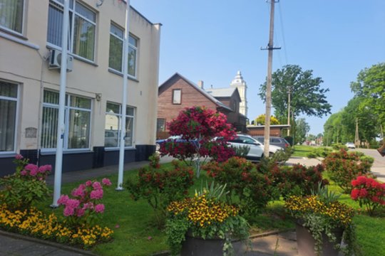 Mažas miestelis, didelis atradimas: Veiveriai turi kuo didžiuotis