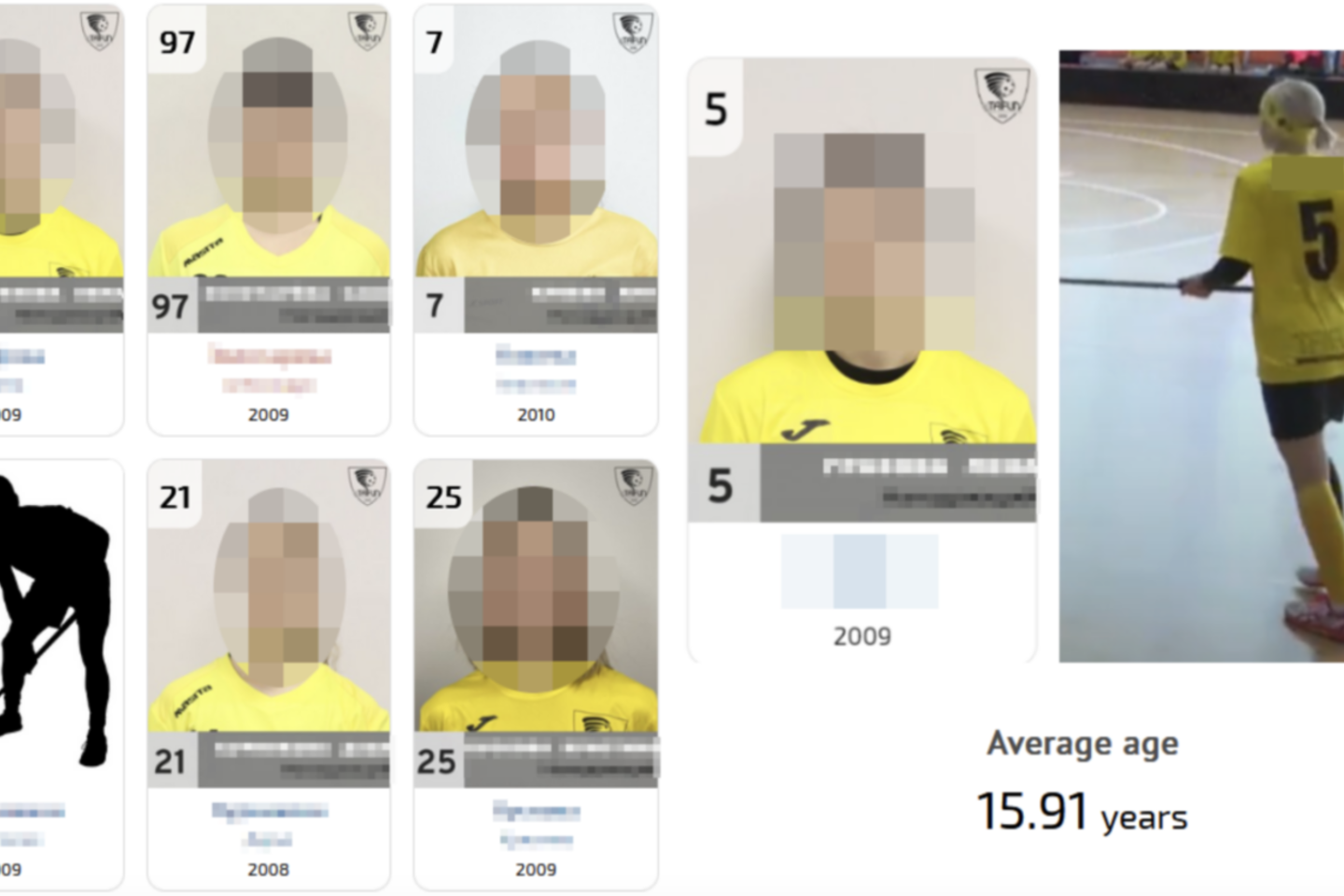 1xBet statymai už vaikų sportą<br> „Bellingcat“ nuotr.