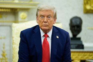 D. Trumpas sieks, kad už žmogžudystes Vašingtone būtų skiriama mirties bausmė