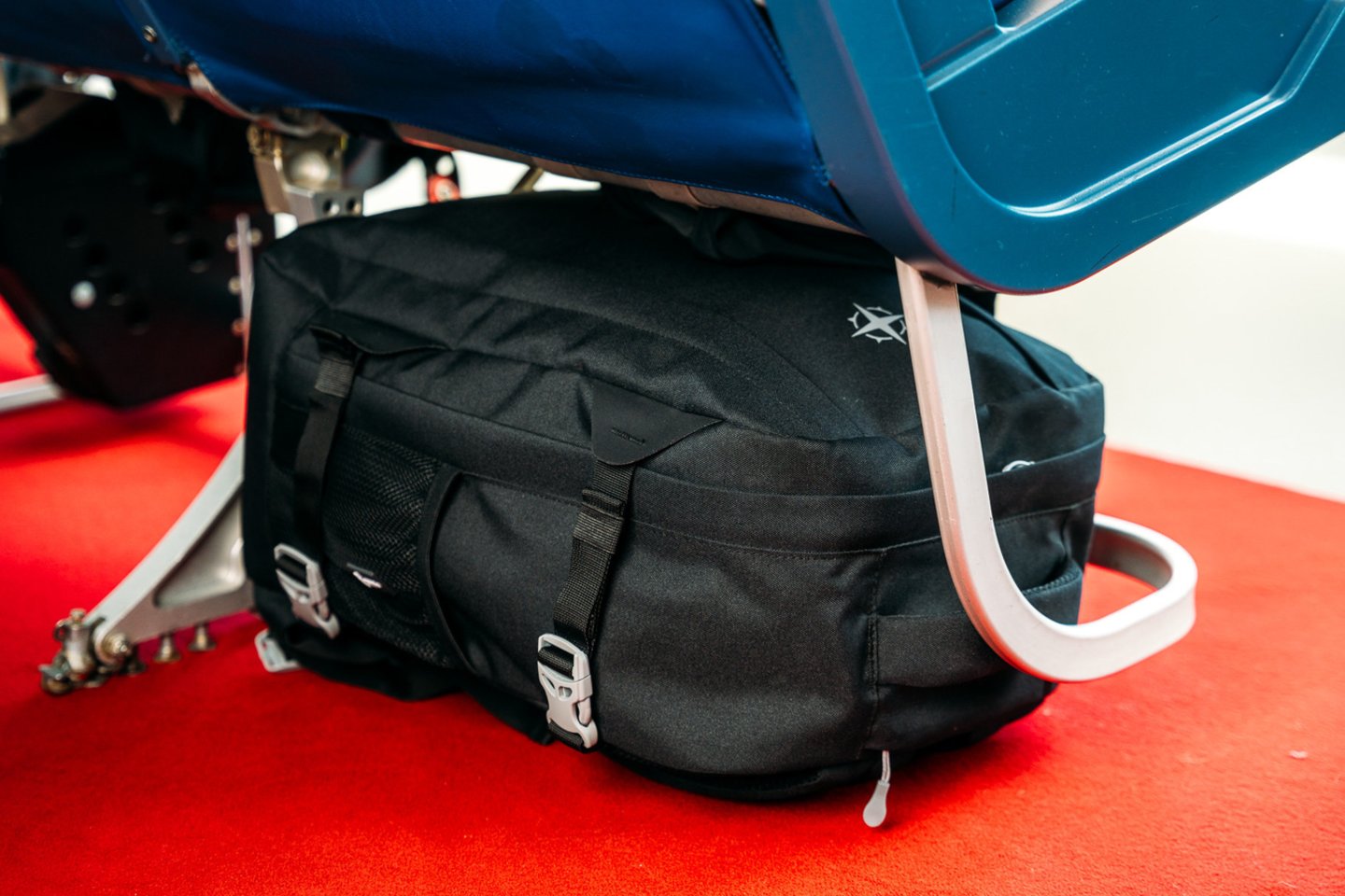 Patvarūs, stilingi lagaminai ir kuprinės užtikrina patogesnes bei malonesnes keliones.