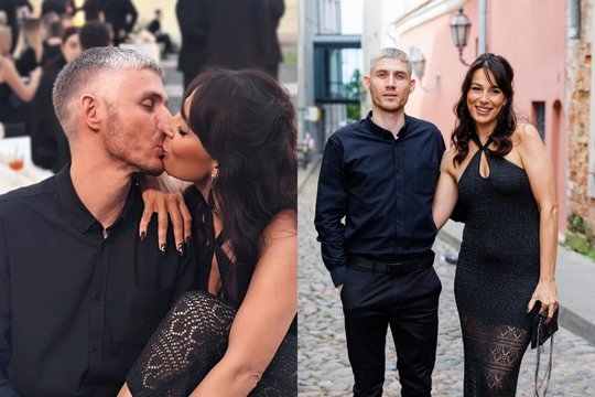 M. Jakučinskaitė nebeslepia jausmų: parodė mylimąjį ir atskleidė, kas jis