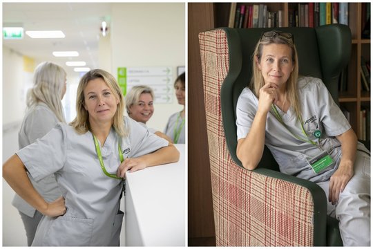 Išbandymai šeimoje Liubovę iš Elektrėnų įkvėpė gyvenimo pokyčiams: dabar darbas – lyg vis naujos knygos rašymas