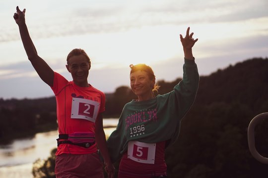 Paskutinę vasaros dieną – atsinaujinęs „Alytaus pusmaratonis“