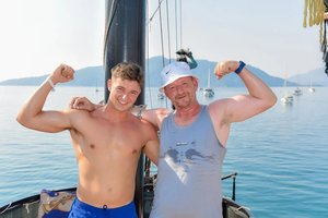 Atostogos Turkijoje baigėsi tragedija: tėvas žuvo šeimos akivaizdoje