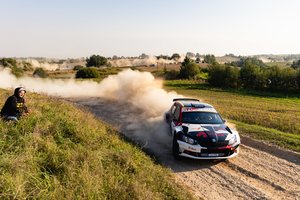 Kuo nustebins „Berner Rally Elektrėnai“ dešimtmečio šventė?