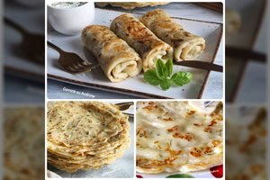 Nepaprastai skanūs ir sotūs cukinijų lietiniai: tikras apsivalgymas