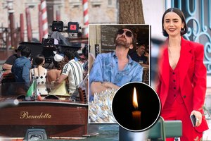 Populiaraus serialo filmavimo aikštelėje – tragedija: netikėtai mirė vos 47-erių komandos narys