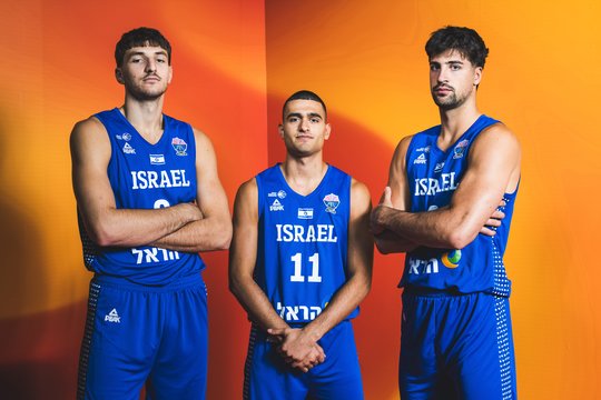 Prieš čempionatą – FIBA nurodymas nekalbėti apie Izraelio politinę situaciją