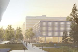 Vilniaus studentų miestelis keisis iš esmės: paskelbtas projekto nugalėtojas