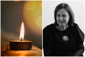 Prieš pat rugsėjį – netektis pedagogų bendruomenėje: mirė ilgametė visų mylima mokytoja