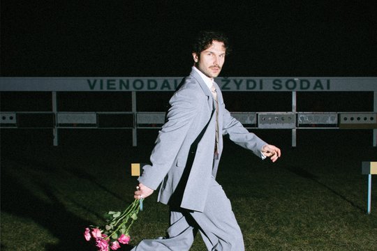 Atskleidžiama, kas pradės Vaido Baumilos koncertą sostinėje