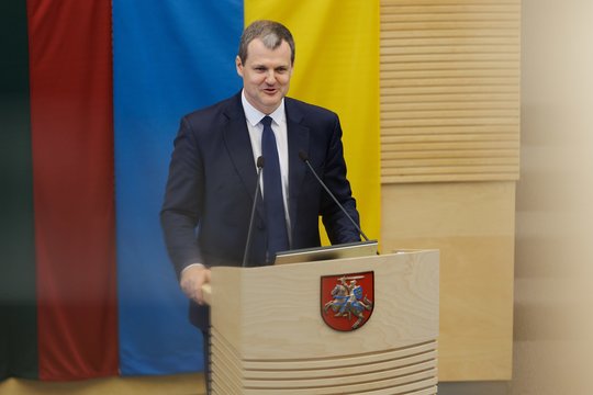 G. Paluckas sureagavo į palankų VTEK sprendimą: „Gal kažkam tai bus pamoka“