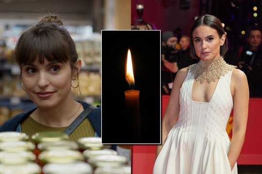 Mirė tarptautinio pripažinimo sulaukusi vos 42-ejų ispanų kino žvaigždė: skausmo neslepia ir A. Banderasas