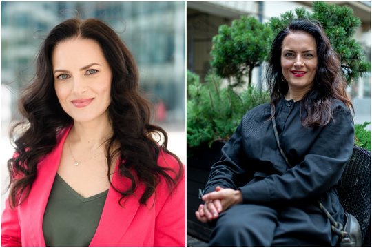 Živilė Vaškytė-Lubienė: „Stengiuosi gyventi kukliau, nei galiu sau leisti“