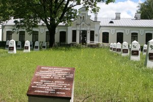 Patvirtinta tvarka dėl sovietų karių palaikų perkėlimo