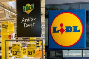 Keisis kai kurių „Lidl“ ir „Iki“ parduotuvių darbo laikas: pokyčiai prasidės rugsėjį